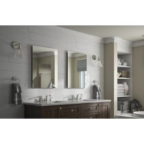 24x48 frameless mirror